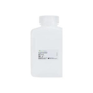 Frasco reactivo Elitech química clínica líquida