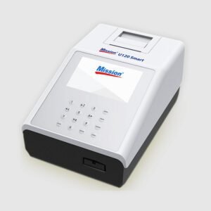 Analizador de uroanálisis Mission U120 Smart automático