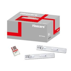 Kit β-hCG Fracción Beta Cuantitativa Finecare Wondfo