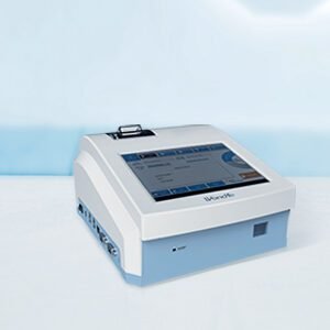 Analizador Finecare FIA Meter Plus II WONDFO equipo POCT compacto
