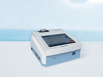 Analizador Finecare FIA Meter Plus II WONDFO equipo POCT compacto