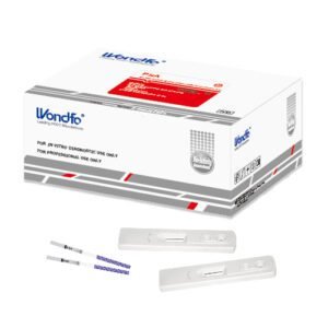 Kit PGR Progesterona Finecare Wondfo para evaluación de fertilidad