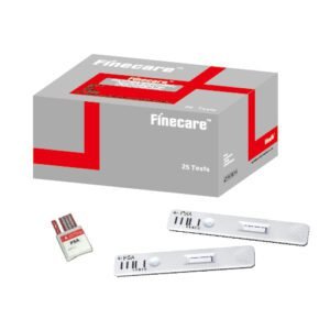 Kit PSA Antígeno Prostático Específico Finecare Wondfo