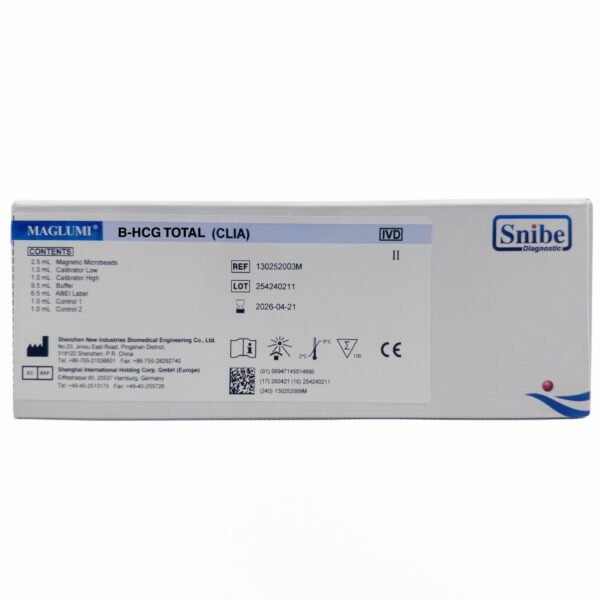 β-HCG Total Maglumi SNIBE