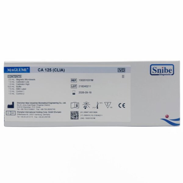 CA 125 Maglumi SNIBE