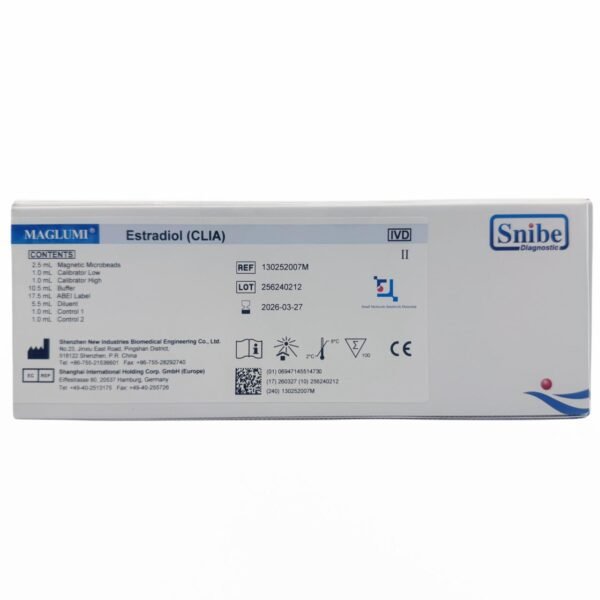 Estradiol (E2) Maglumi SNIBE