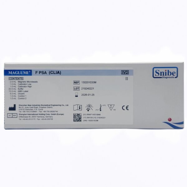 PSA Libre (fPSA) Maglumi SNIBA