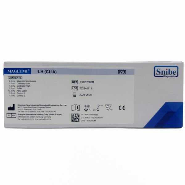Hormona Luteinizante (LH) Maglumi SNIBE