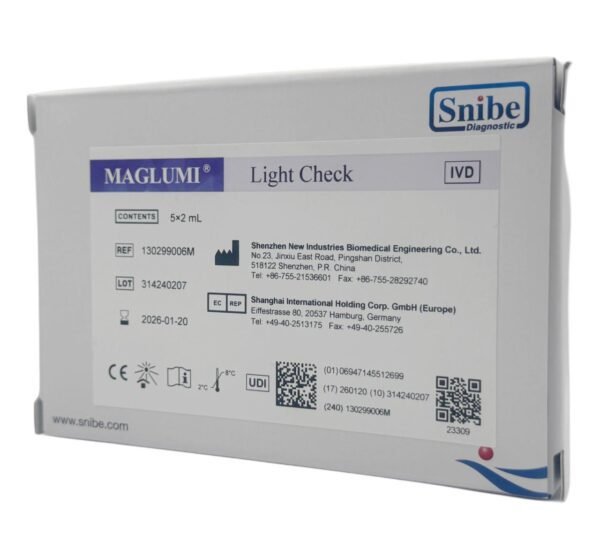 Light Check Maglumi SNIBE