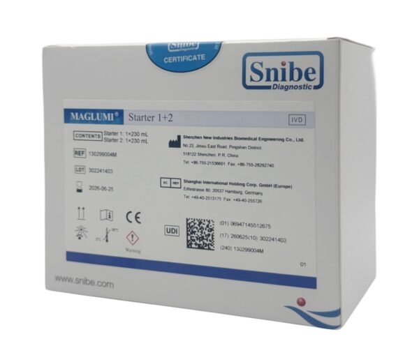 Starter kit 1+2 Maglumi SNIBE