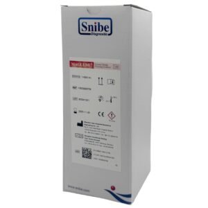 Solución de limpieza de tuberías del sistema Maglumi SNIBE