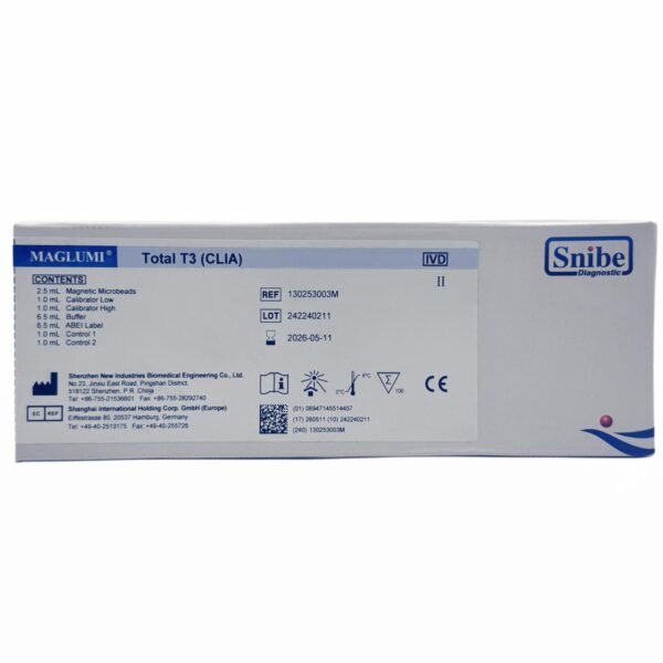Triyodotironina Total (T3) Maglumi SNIBE