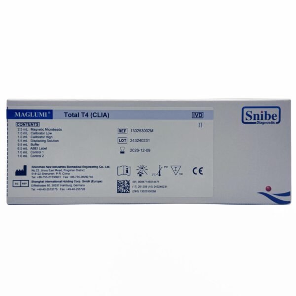 Tiroxina Total (T4) Maglumi SNIBE