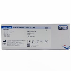 Testosterona Libre Maglumi SNIBE