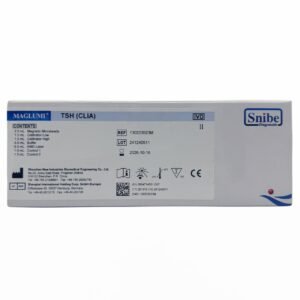Hormona Estimulante de la Tiroides (TSH) Maglumi SNIBE