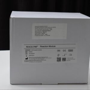Cubetas de reacción Maglumi SNIBE módulo para analizador