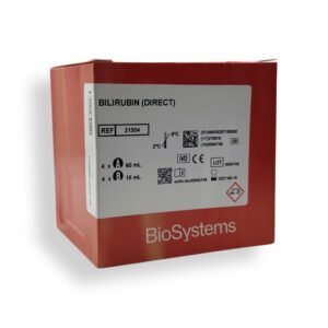 Bilirrubina Directa BA BIOSYSTEMS 21504
