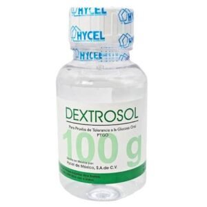 Dextrosol de 100g/250 ml HYCEL