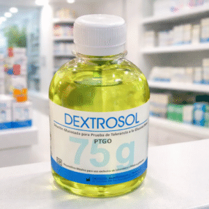 Dextrosol de 75g/250 ml HYCEL