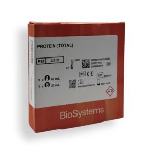Proteínas Totales BA BIOSYSTEMS 21513